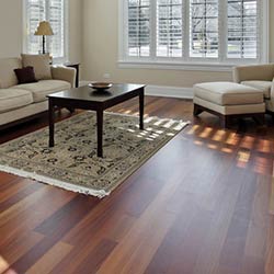 Hardwood Bedroom Flooring