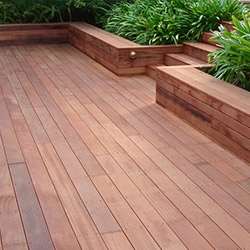 Ipe Deck and Stairs